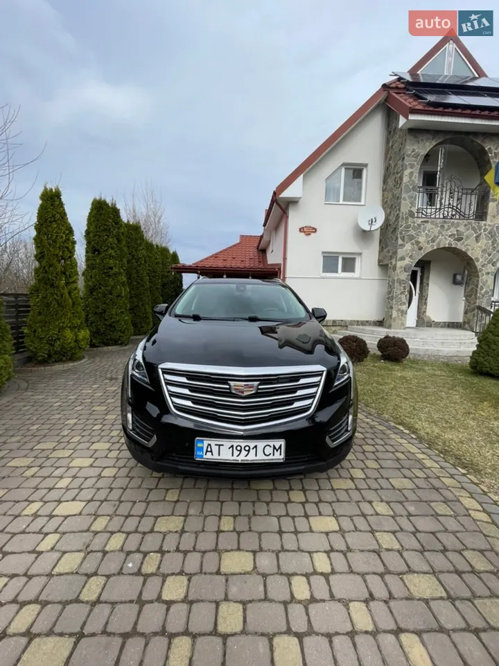 2016 Cadillac XT5 - мініатюра 21