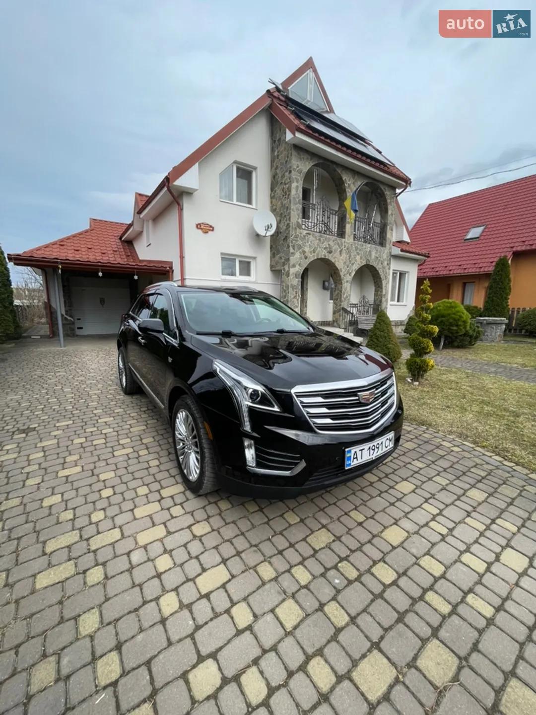 2016 Cadillac XT5 - мініатюра 3