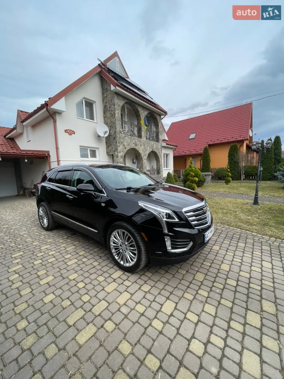 2016 Cadillac XT5 - мініатюра 7