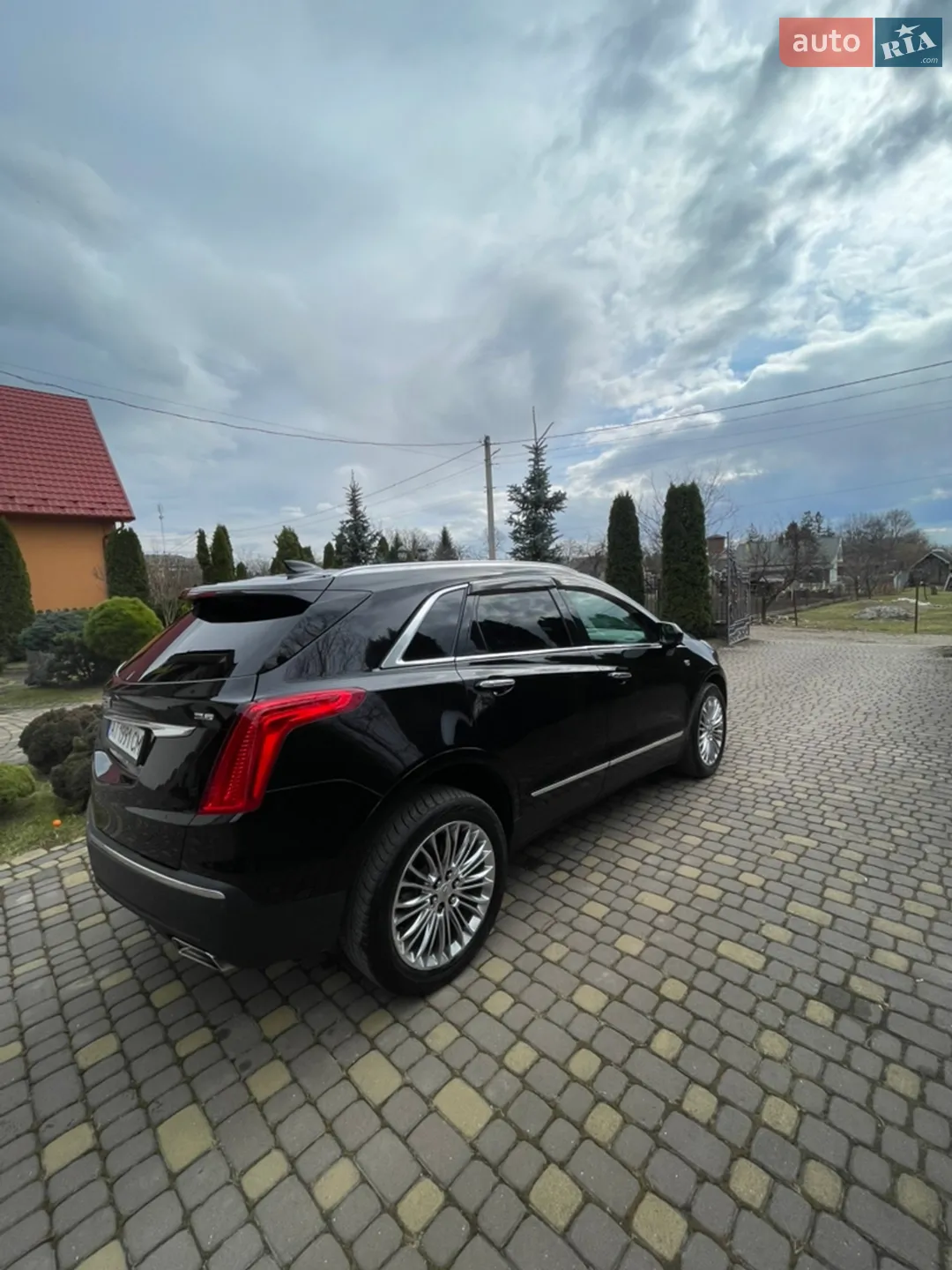 2016 Cadillac XT5 - мініатюра 9