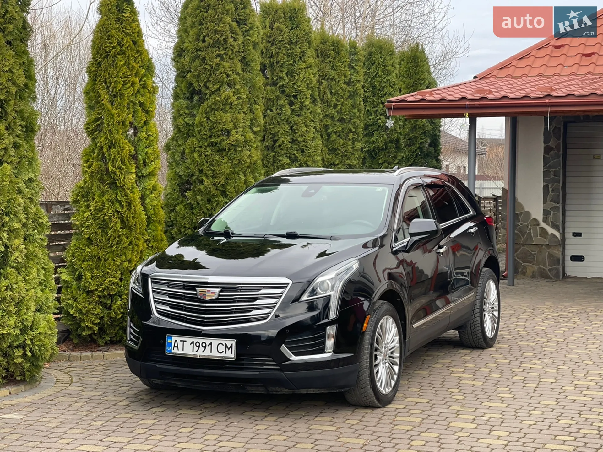 2016 Cadillac XT5 - мініатюра 5