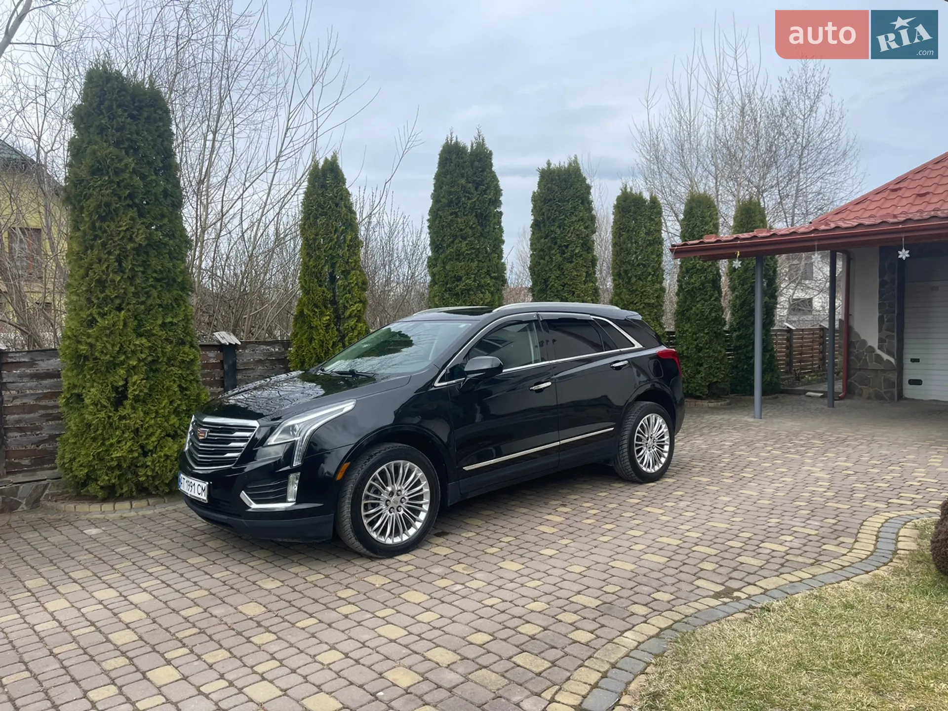 2016 Cadillac XT5 - мініатюра 6