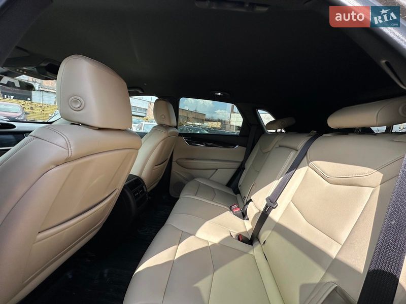 Внедорожник / Кроссовер Cadillac XT5 2018 в Запорожье фото 19 Внедорожник / Кроссовер Cadillac XT5 2018 в Запорожье