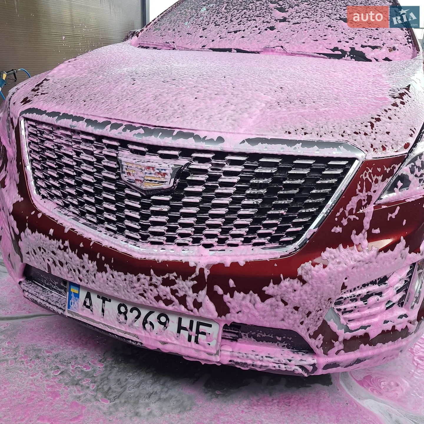 2016 Cadillac XT5 - мініатюра 2