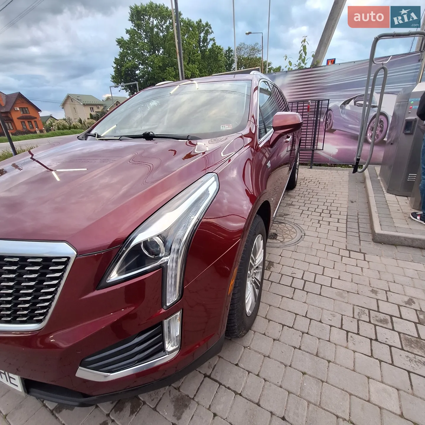 2016 Cadillac XT5 - мініатюра 62