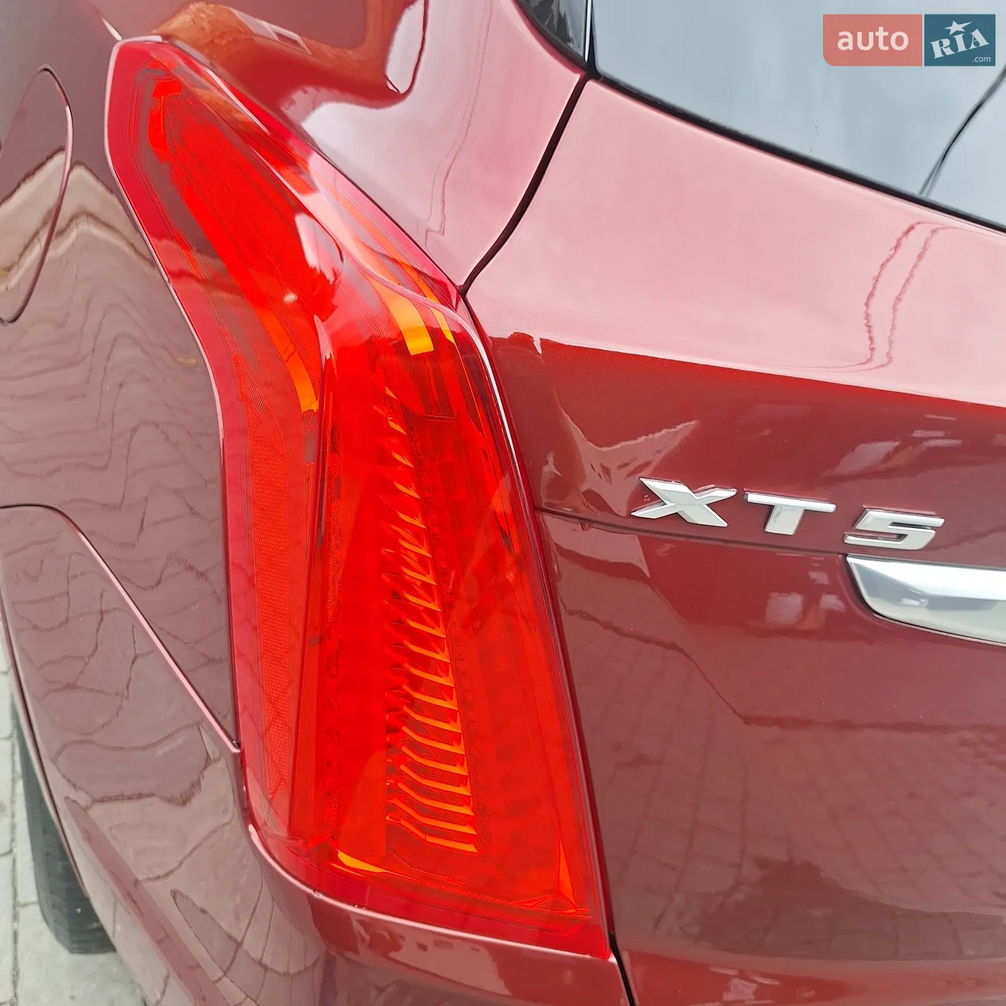 2016 Cadillac XT5 - мініатюра 9