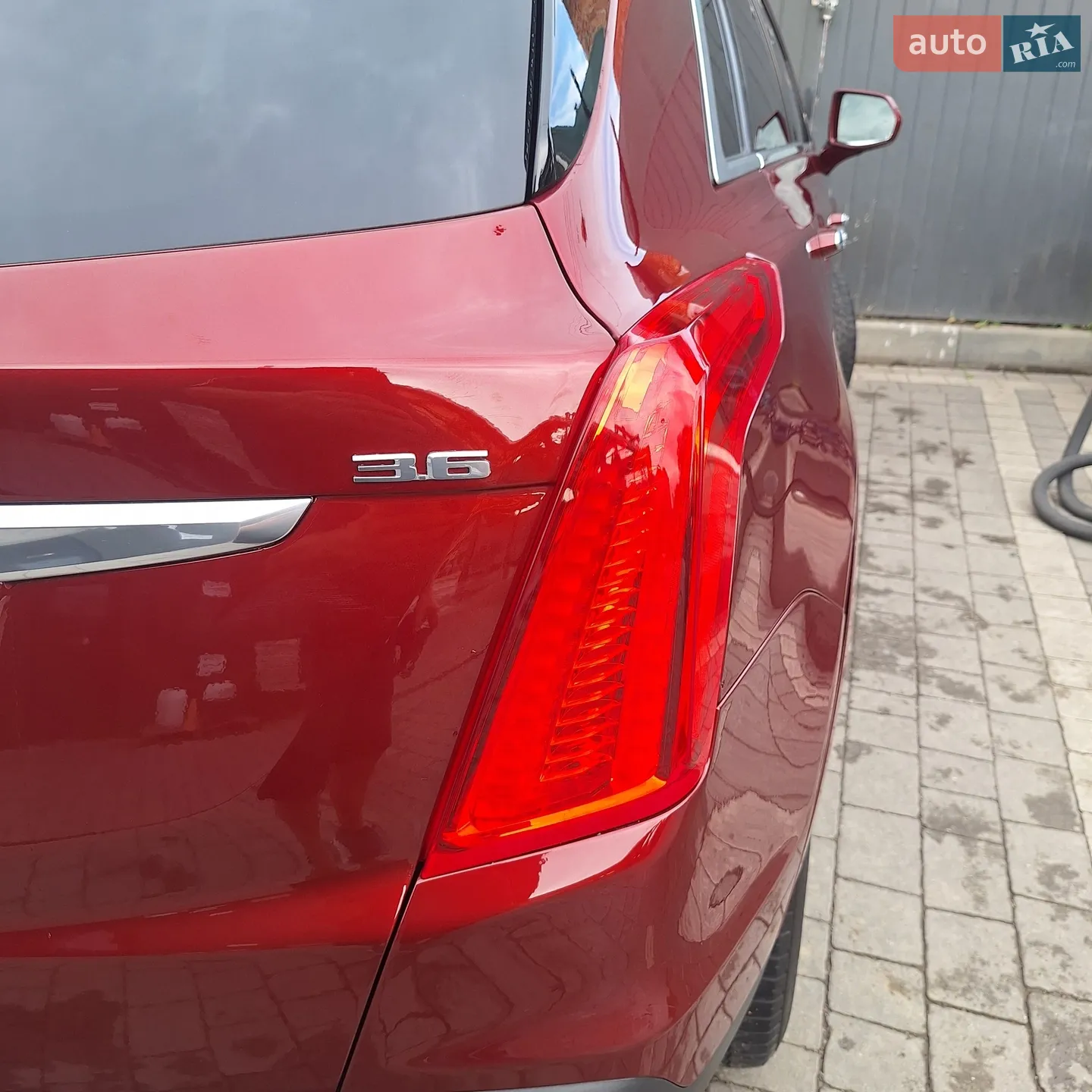 2016 Cadillac XT5 - мініатюра 7