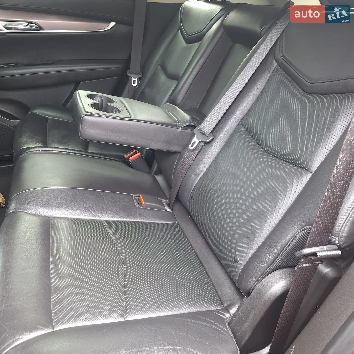 2016 Cadillac XT5 - мініатюра 33
