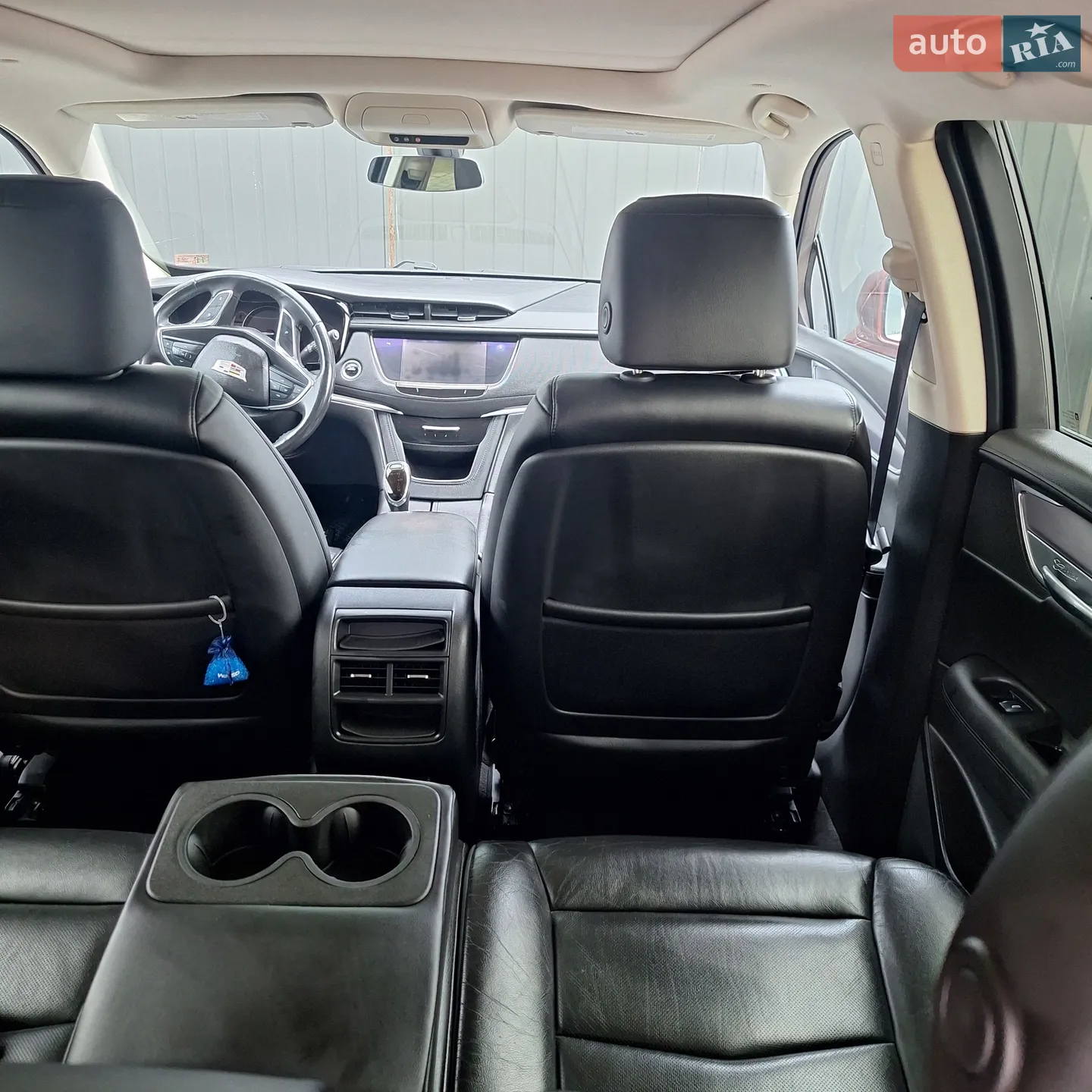 2016 Cadillac XT5 - мініатюра 42