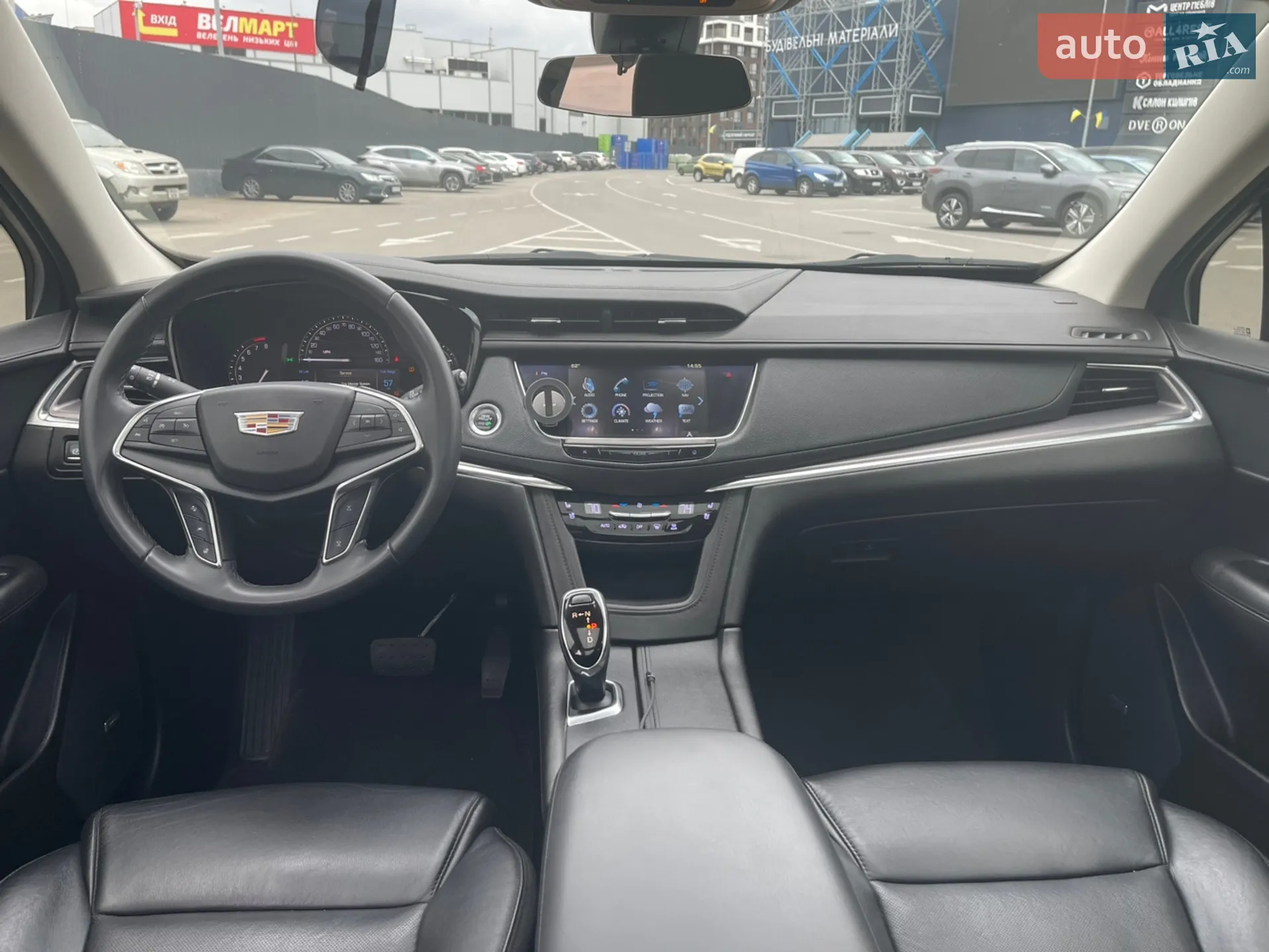 2017 Cadillac XT5 - мініатюра 13
