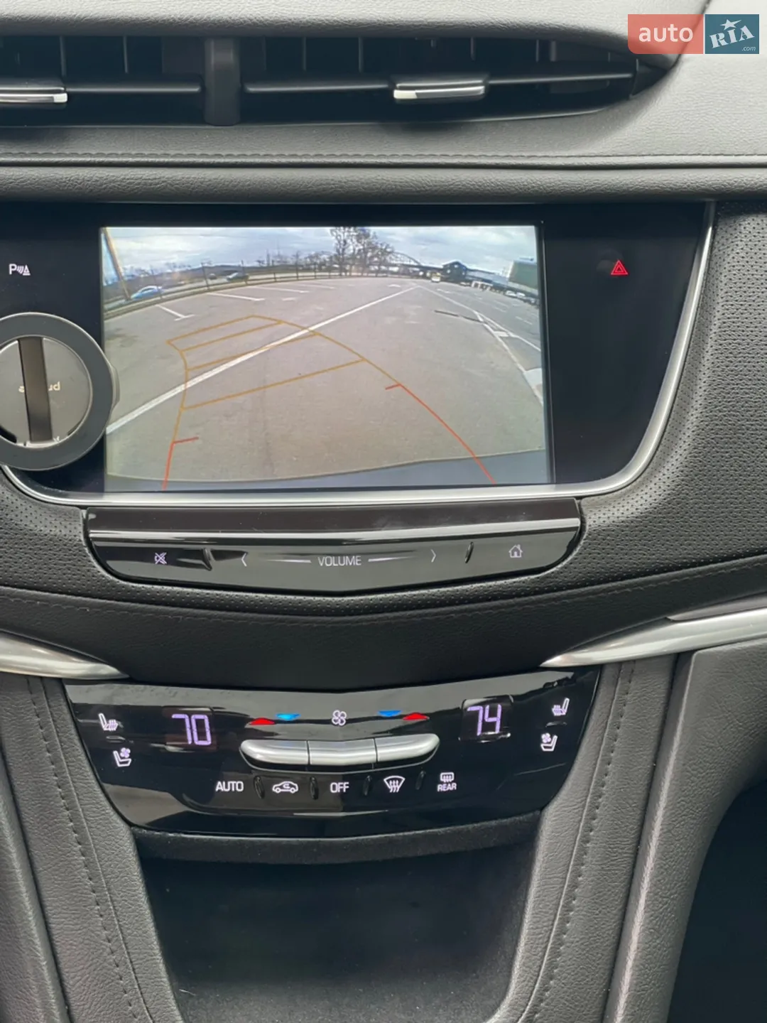 2017 Cadillac XT5 - мініатюра 16