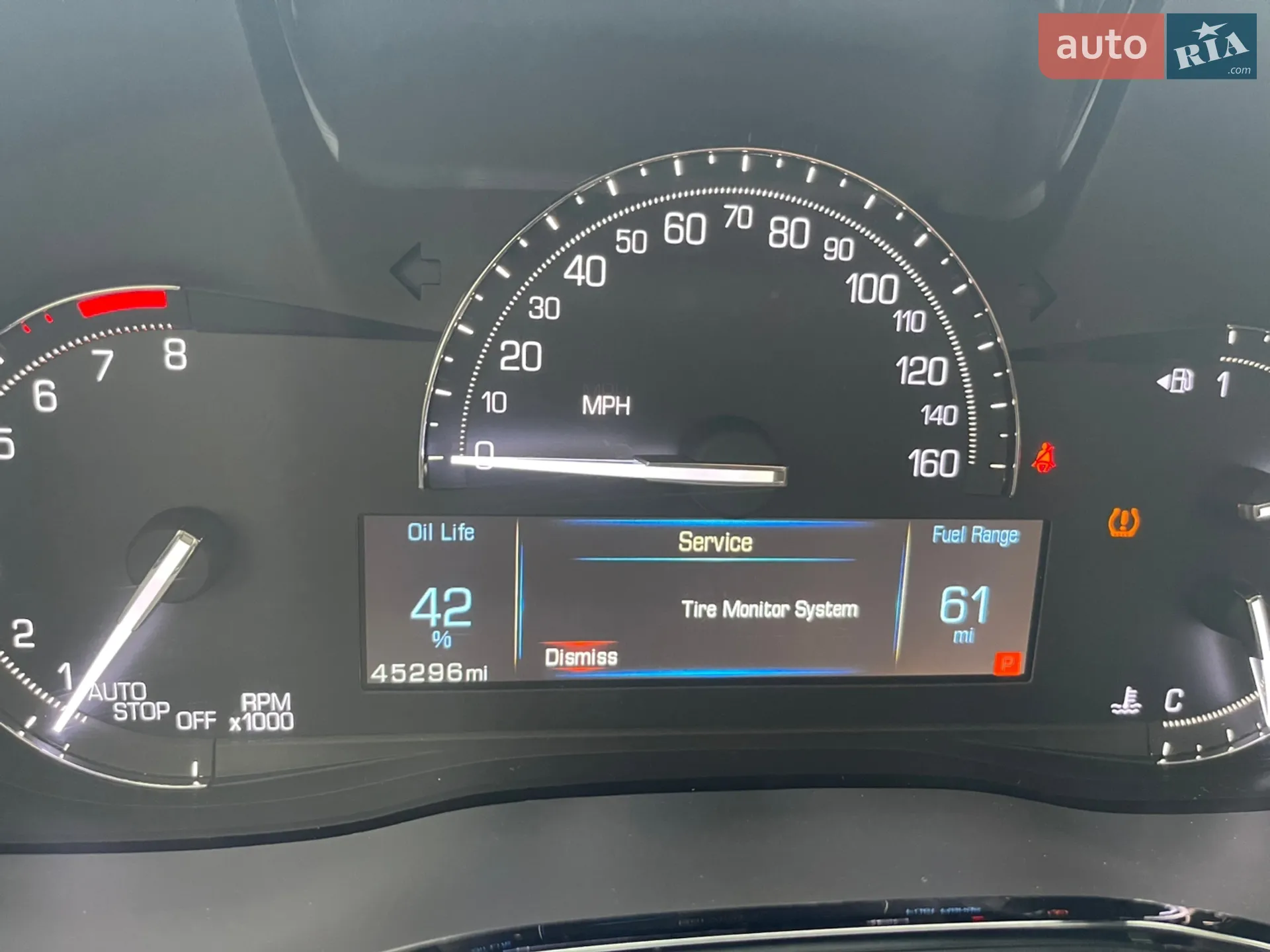2017 Cadillac XT5 - мініатюра 21