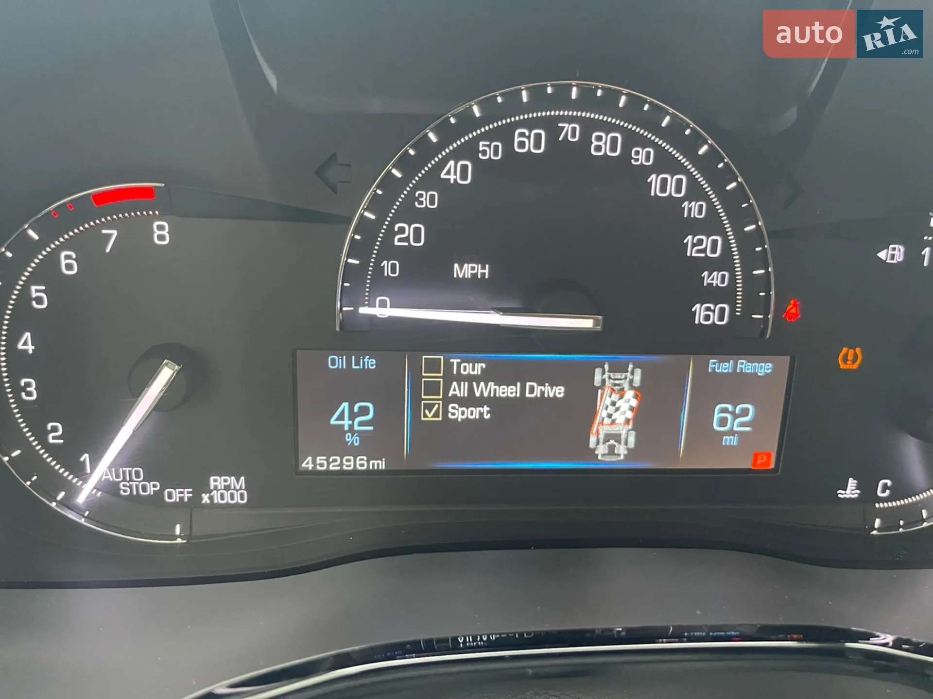2017 Cadillac XT5 - мініатюра 24