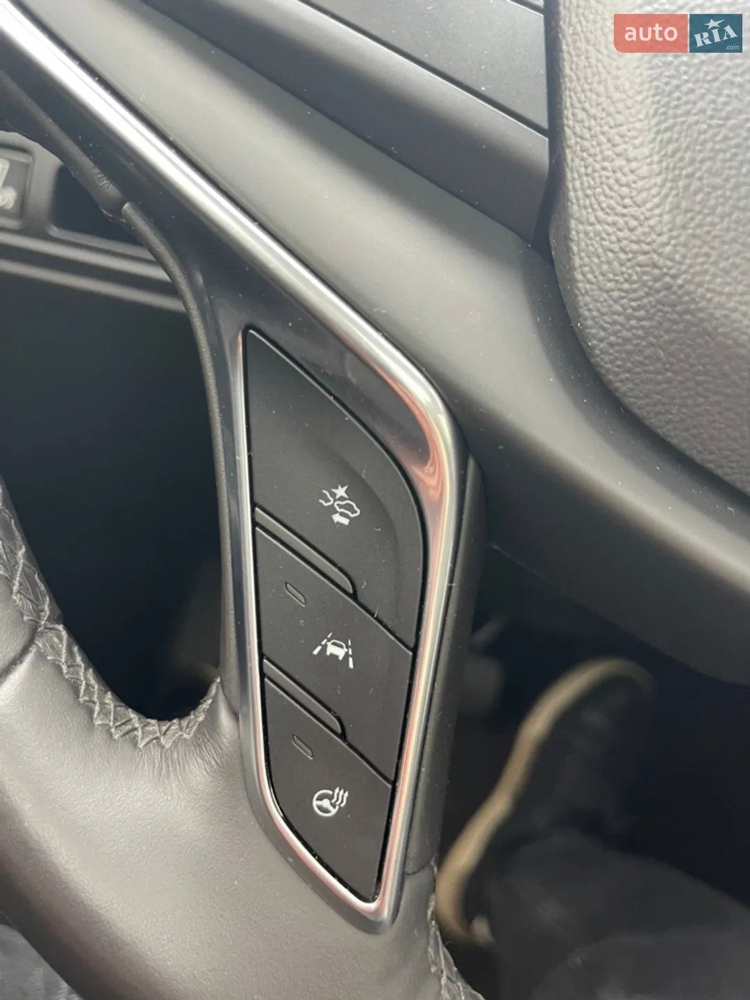 2017 Cadillac XT5 - мініатюра 30