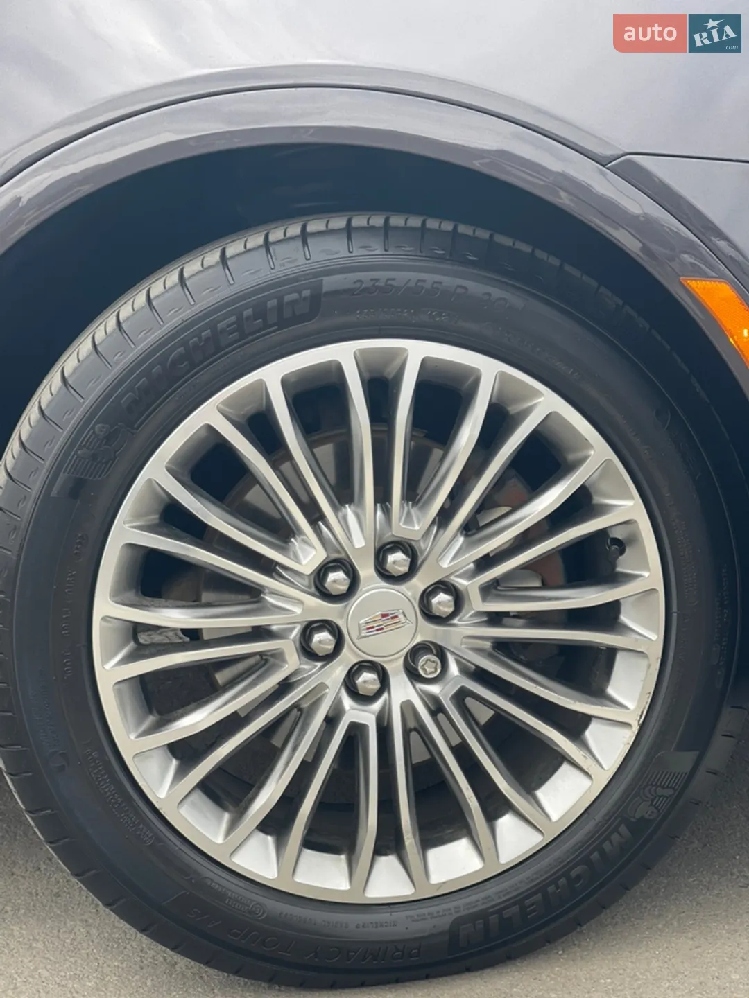 2017 Cadillac XT5 - мініатюра 52