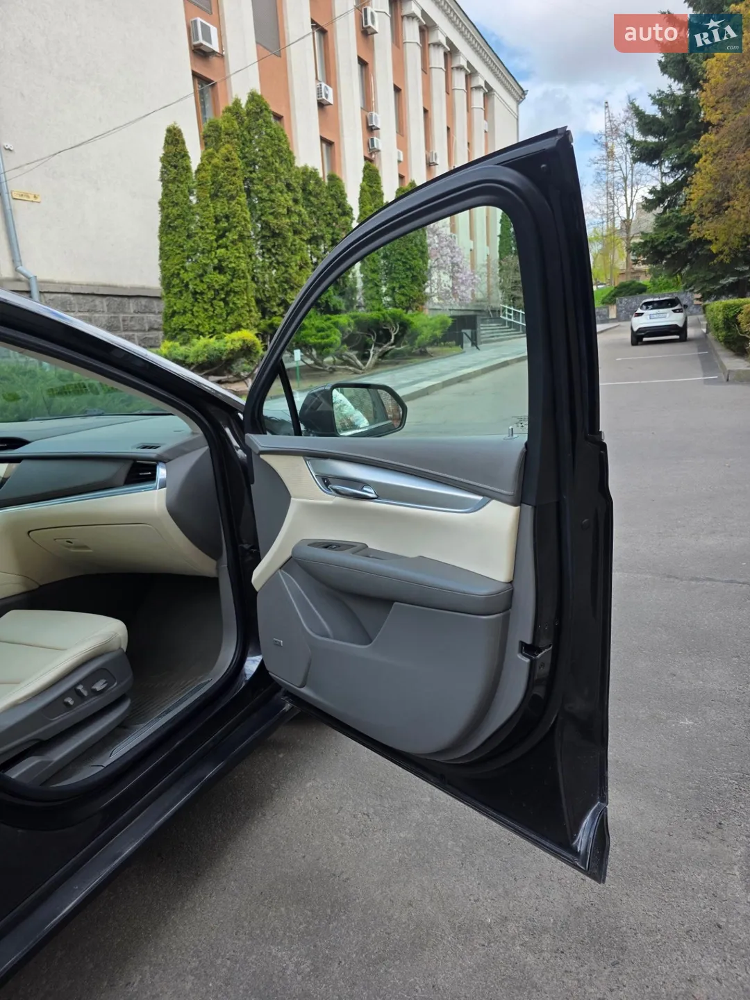 2018 Cadillac XT5 - мініатюра 10