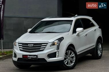 Внедорожник / Кроссовер Cadillac XT5 2021 в Харькове