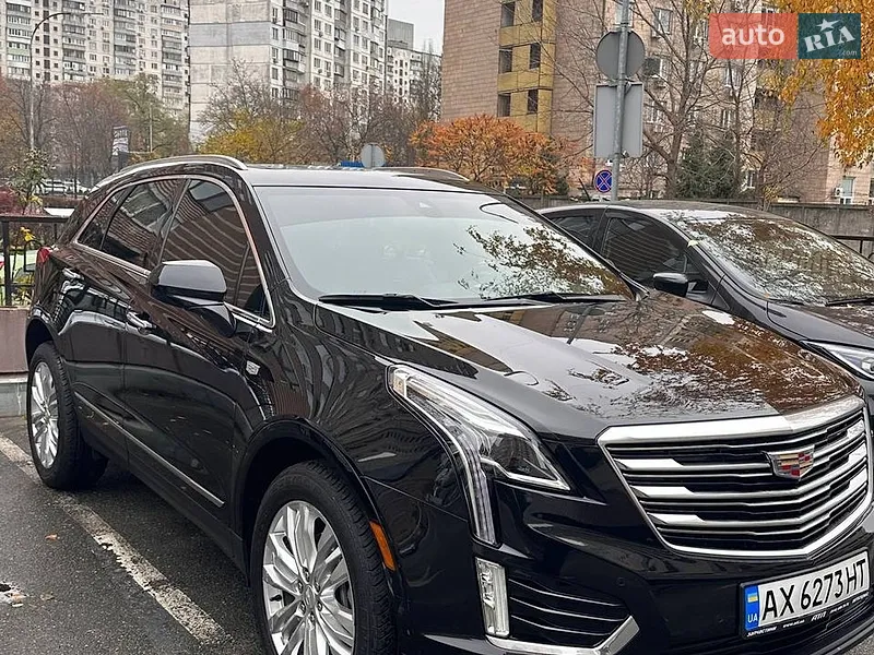 Cadillac XT5 2019 VIN 1GYKNCRS1LZ141976 фото оголошення 43 з 76