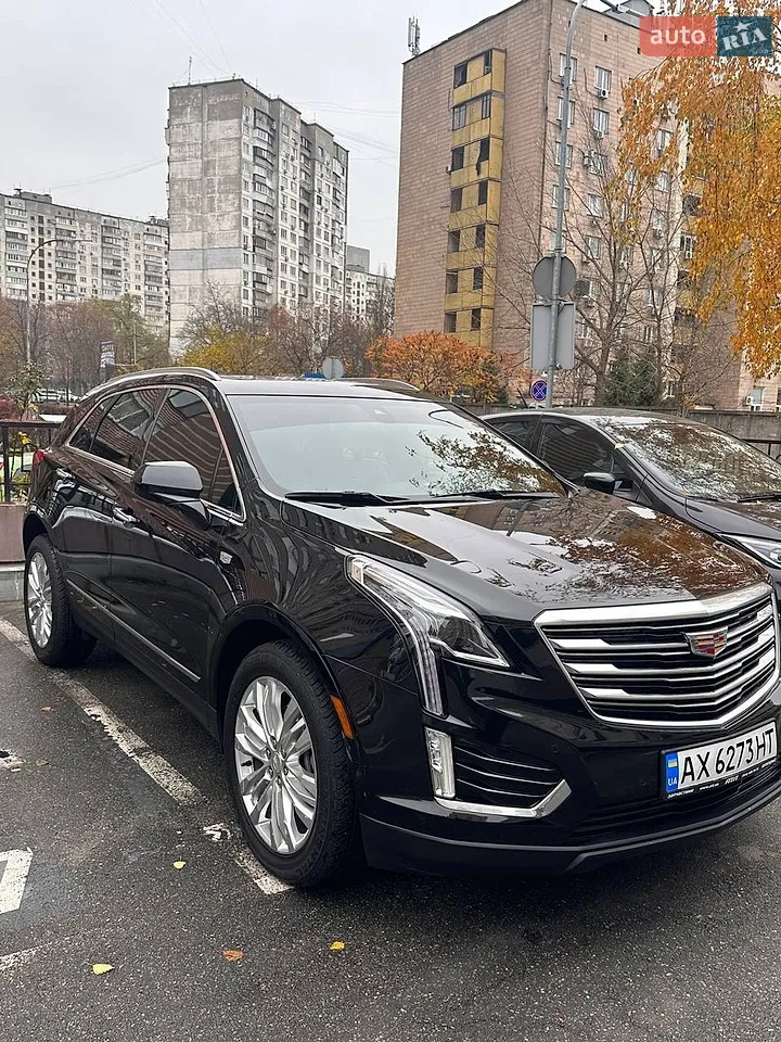 2019 Cadillac XT5 - мініатюра 12