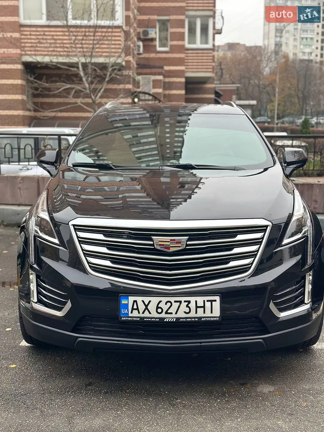 2018 Cadillac XT5 - мініатюра 3