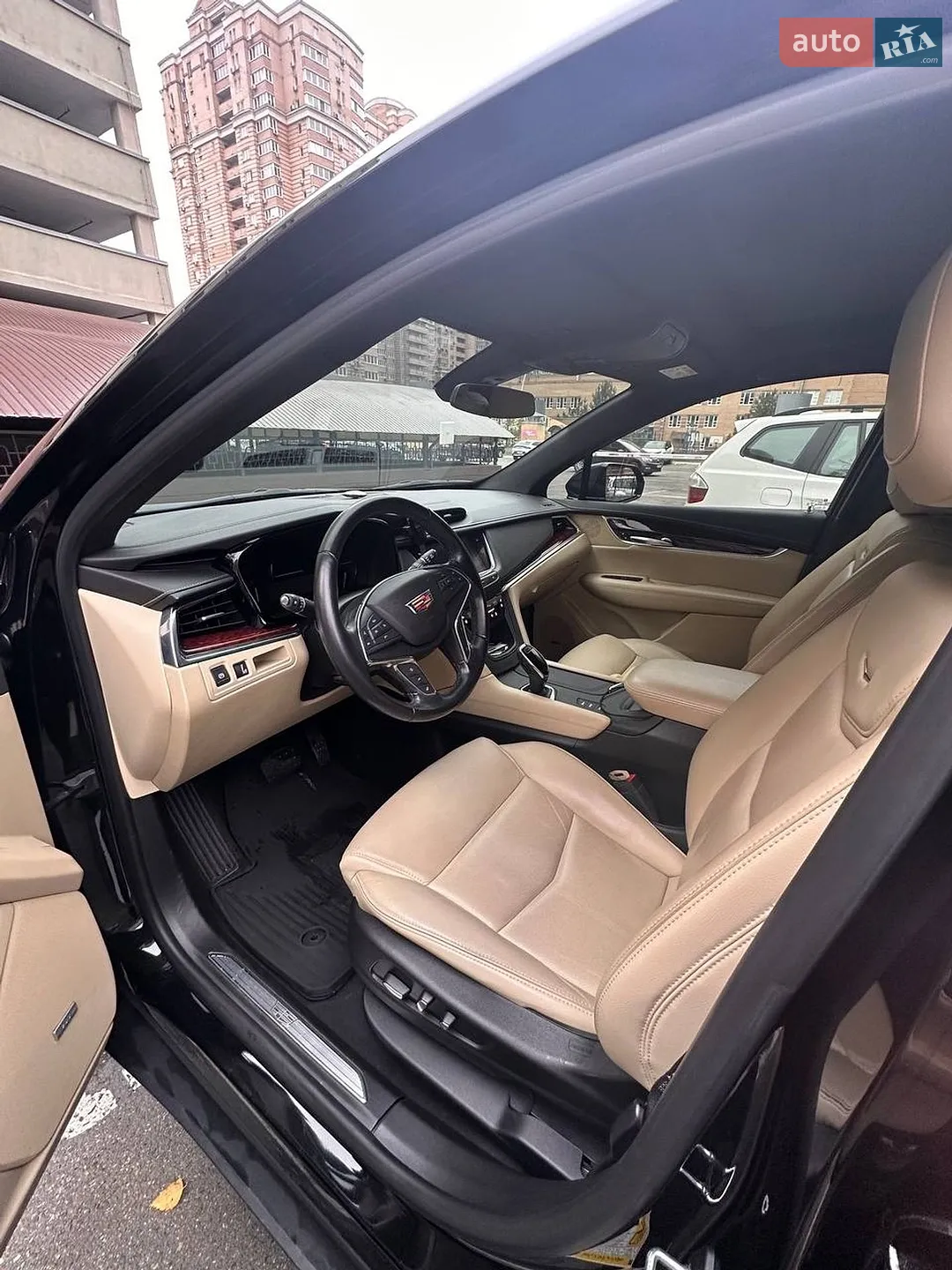 2018 Cadillac XT5 - мініатюра 7