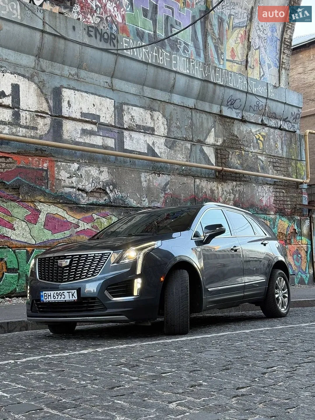 2019 Cadillac XT5 - мініатюра 4