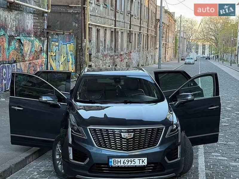 Cadillac XT5