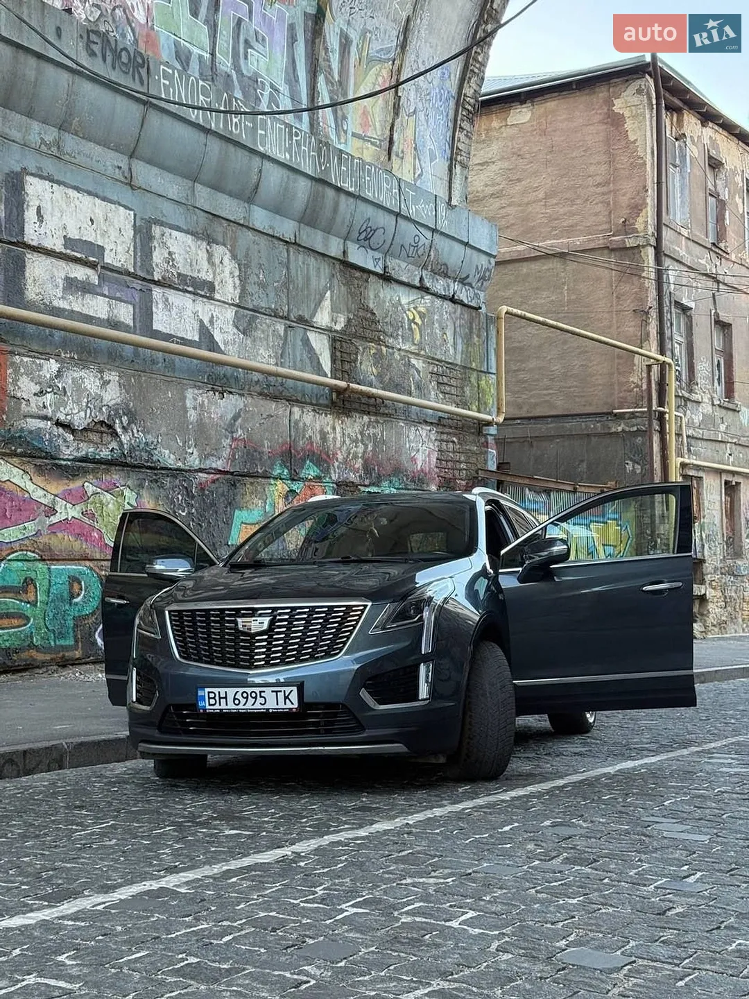 2019 Cadillac XT5 - мініатюра 2