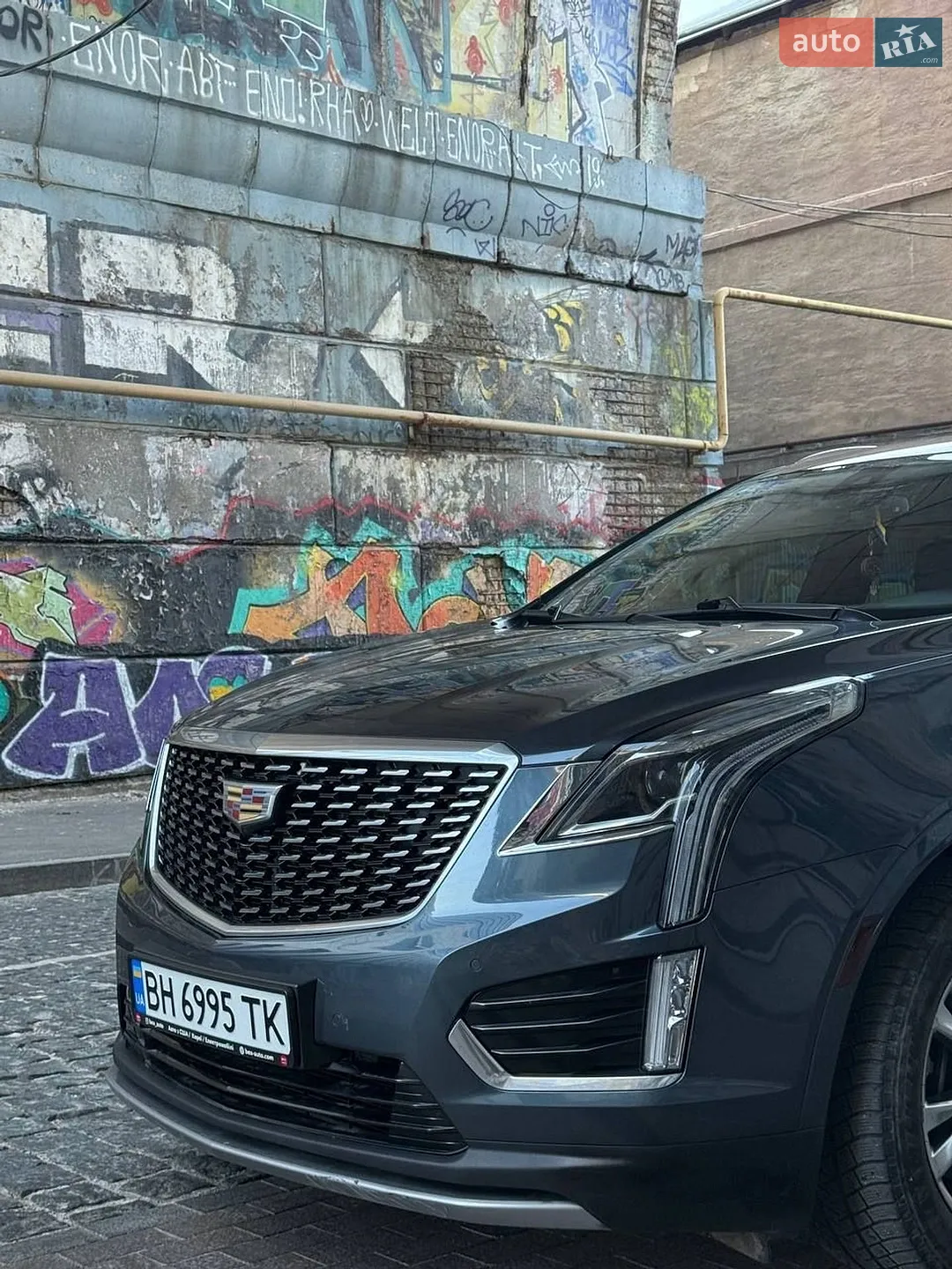 2019 Cadillac XT5 - мініатюра 5