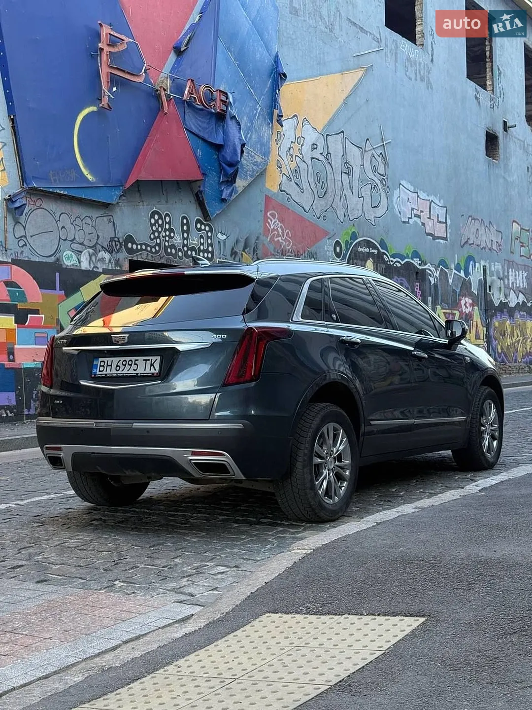 2019 Cadillac XT5 - мініатюра 13