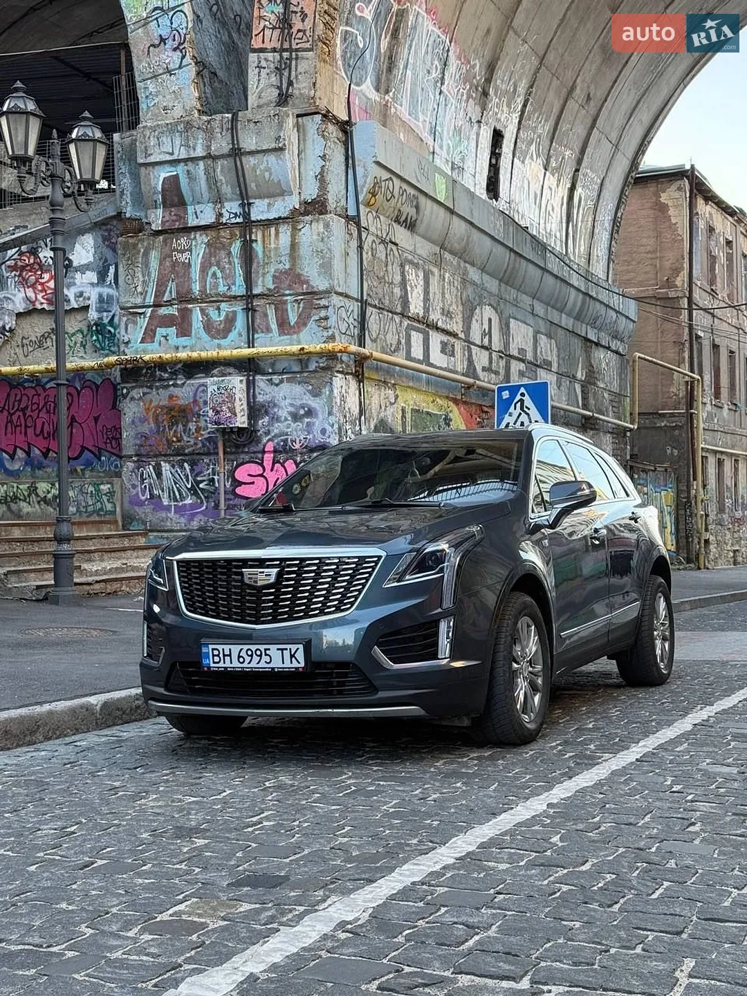 2019 Cadillac XT5 - мініатюра 15