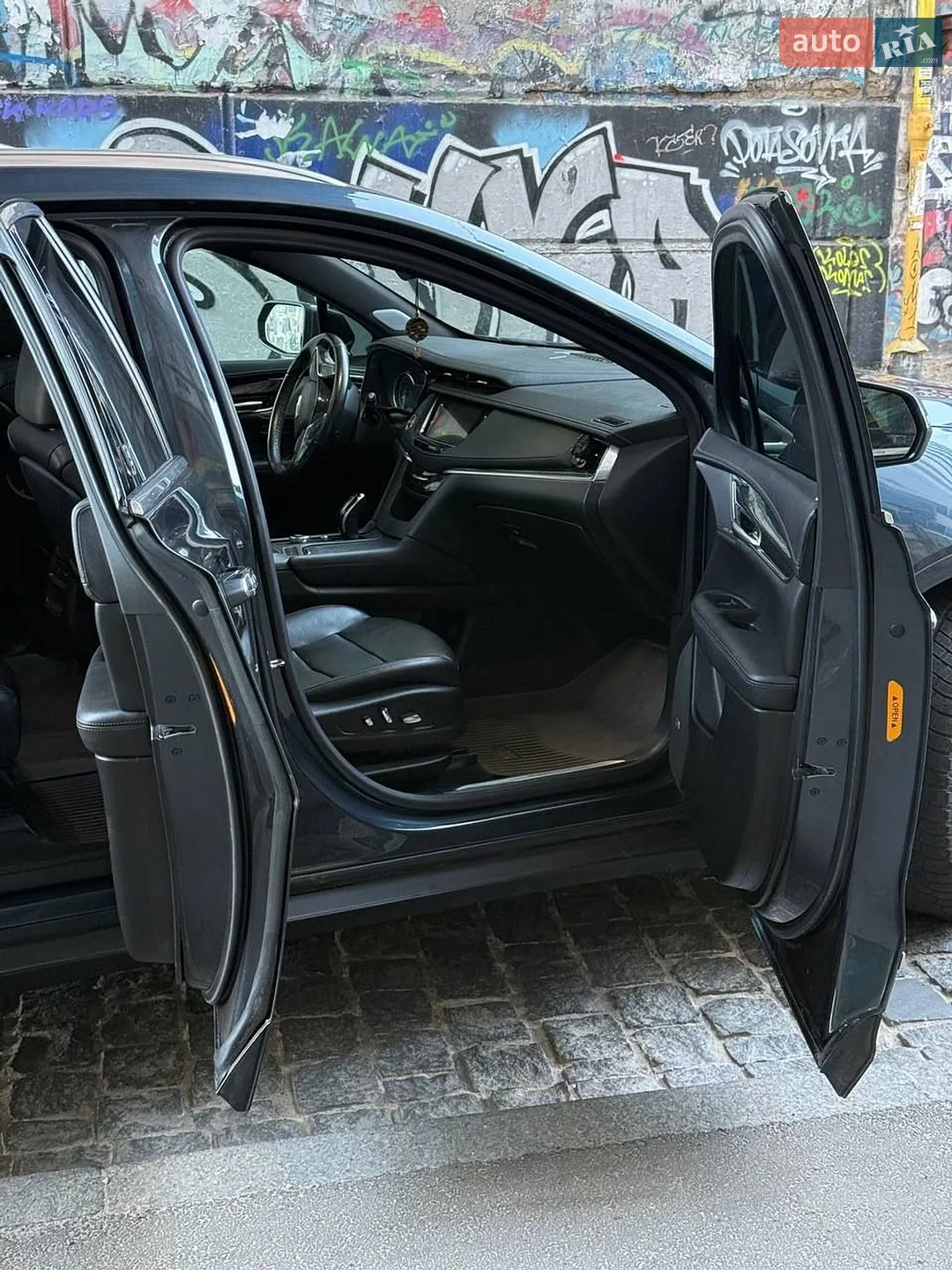 2019 Cadillac XT5 - мініатюра 26