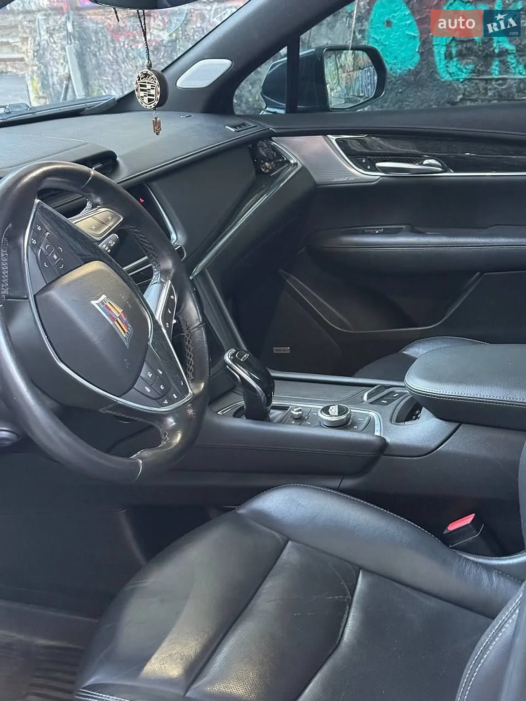 2019 Cadillac XT5 - мініатюра 30