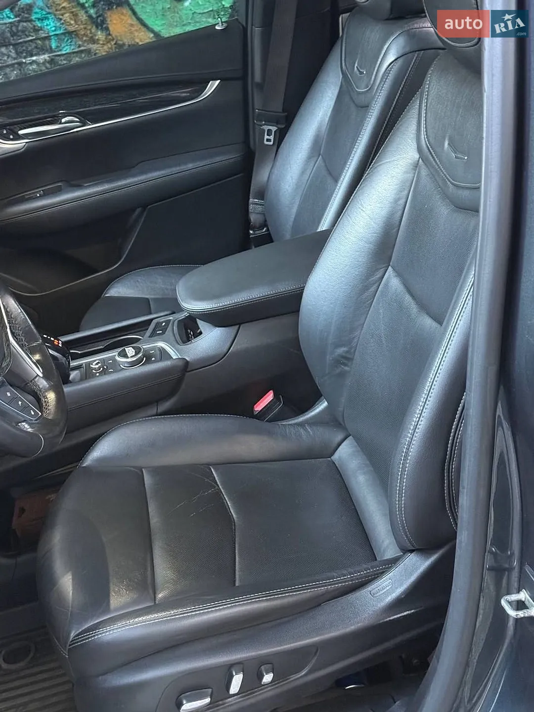 2019 Cadillac XT5 - мініатюра 43