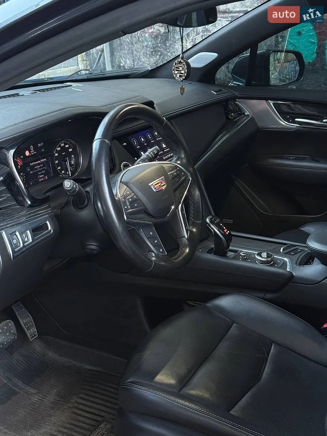 2019 Cadillac XT5 - мініатюра 50