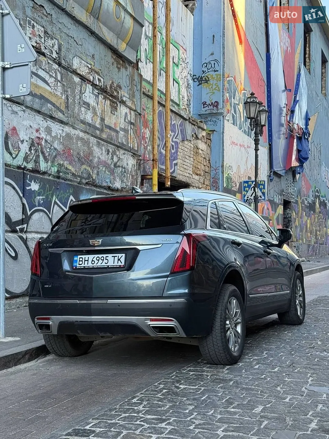2019 Cadillac XT5 - мініатюра 56