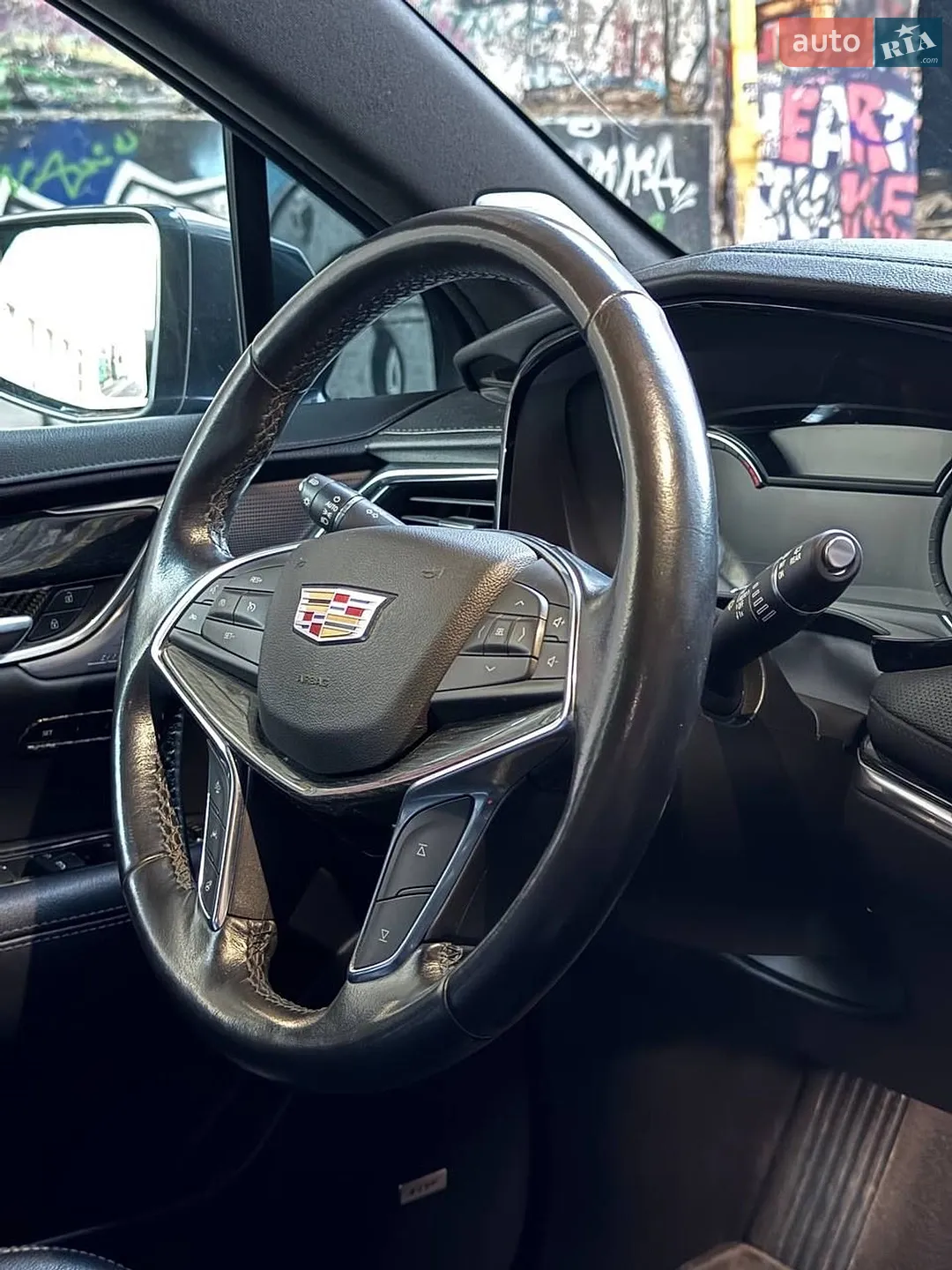 2019 Cadillac XT5 - мініатюра 65