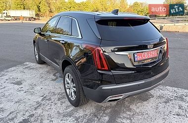 Внедорожник / Кроссовер Cadillac XT5 2019 в Запорожье