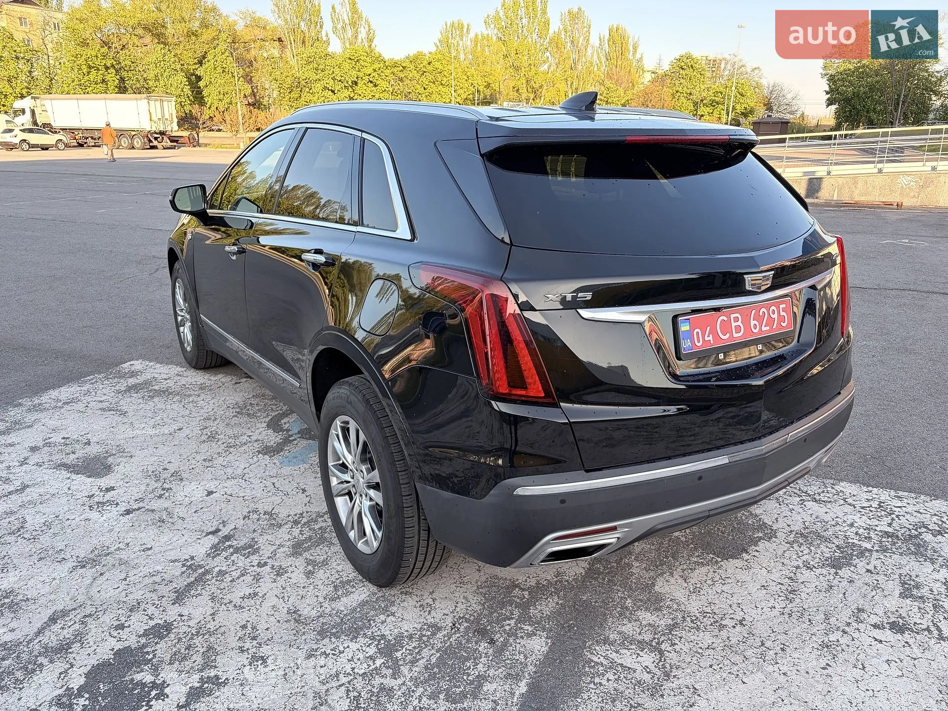 2019 Cadillac XT5 - мініатюра 5