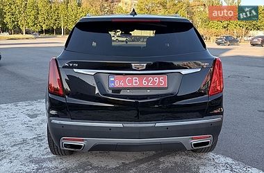 Внедорожник / Кроссовер Cadillac XT5 2019 в Запорожье