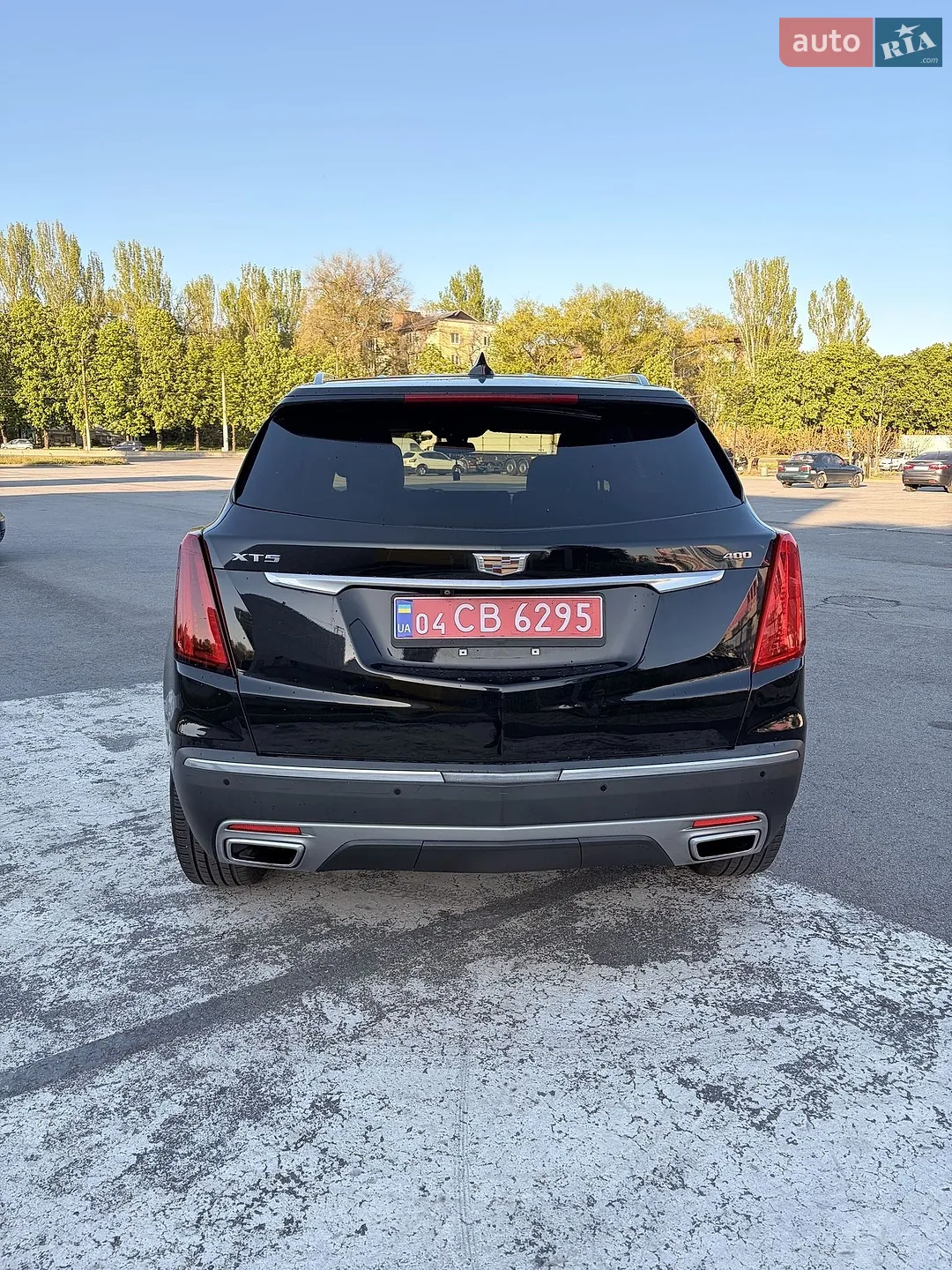 2019 Cadillac XT5 - мініатюра 6