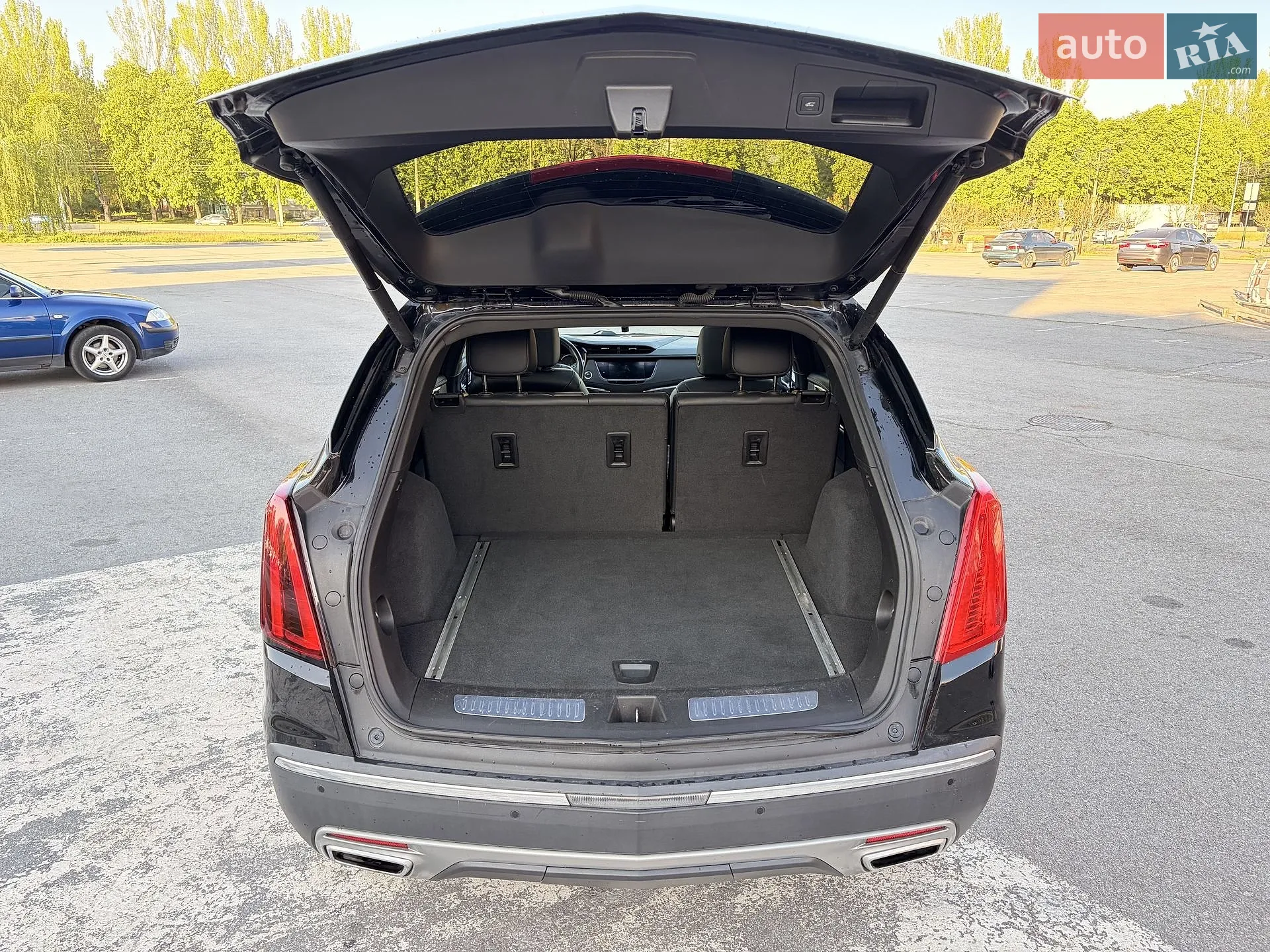 2019 Cadillac XT5 - мініатюра 13