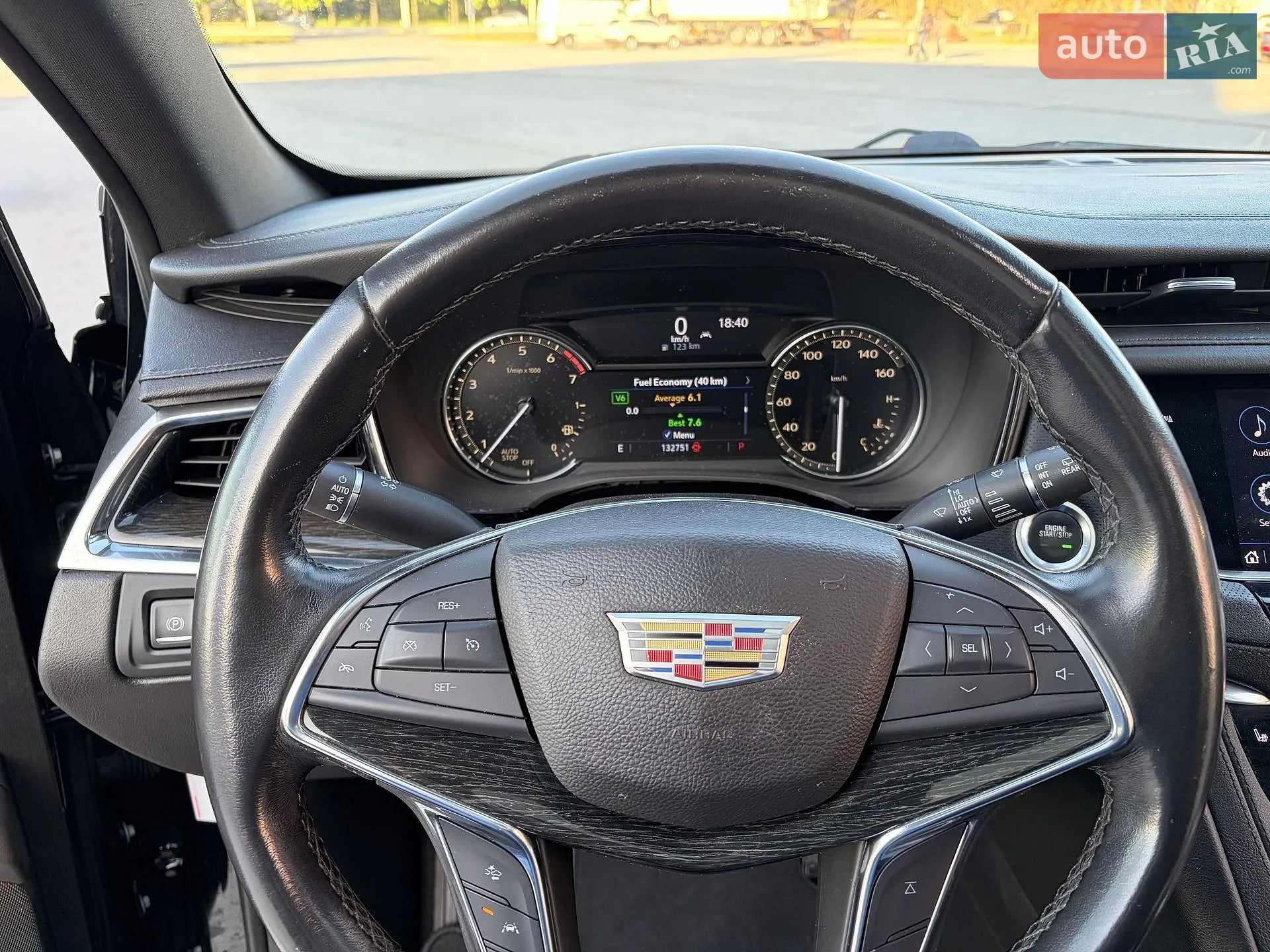 2019 Cadillac XT5 - мініатюра 16