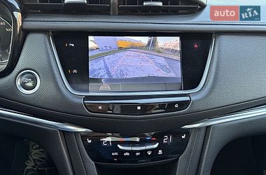 Внедорожник / Кроссовер Cadillac XT5 2019 в Запорожье