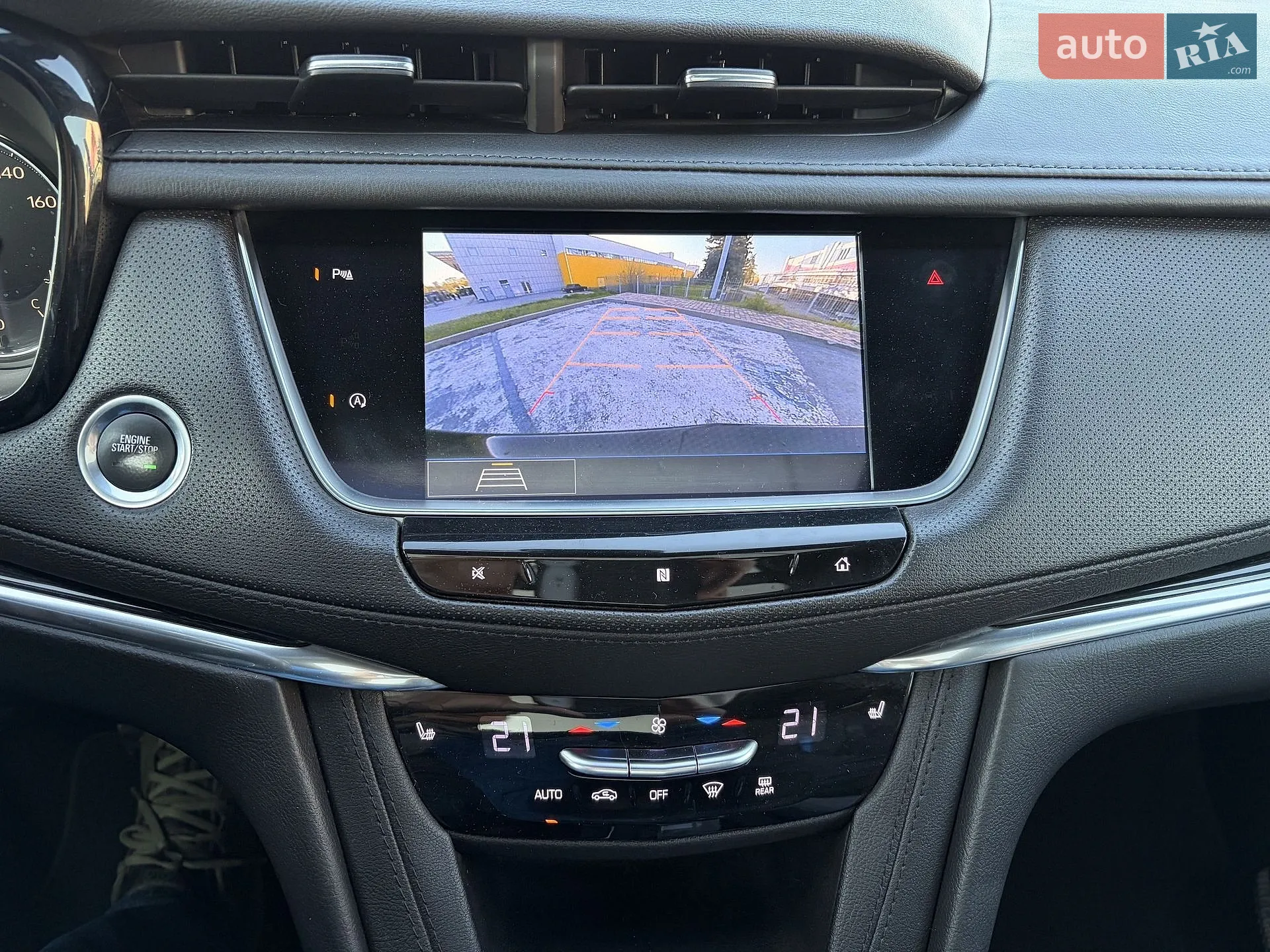 2019 Cadillac XT5 - мініатюра 19