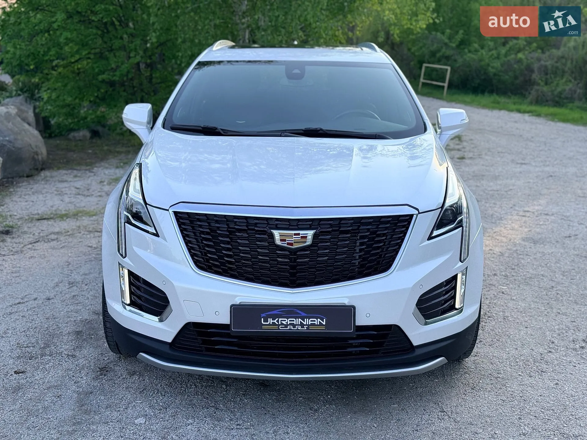 2020 Cadillac XT5 - мініатюра 5