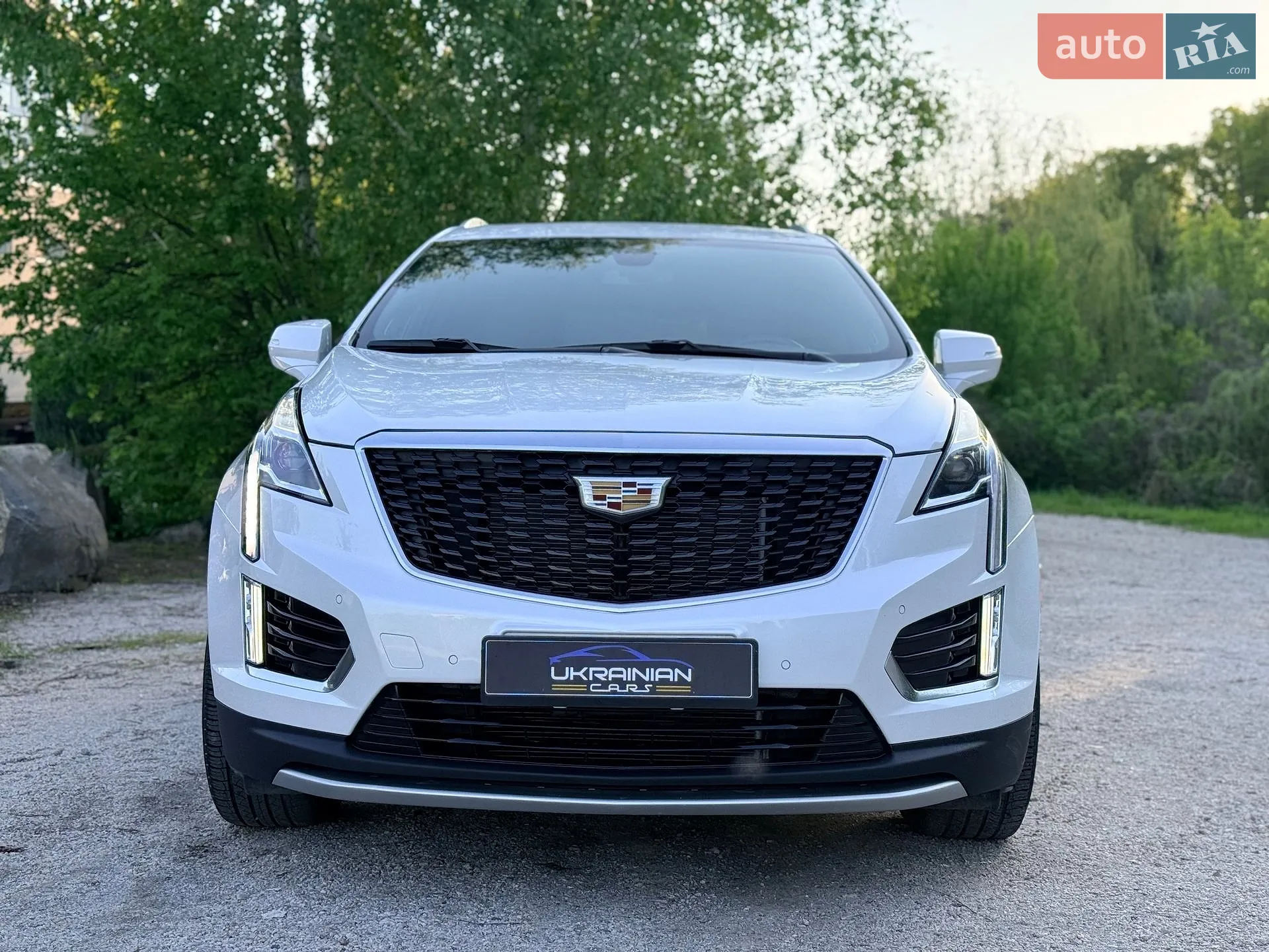 2020 Cadillac XT5 - мініатюра 6