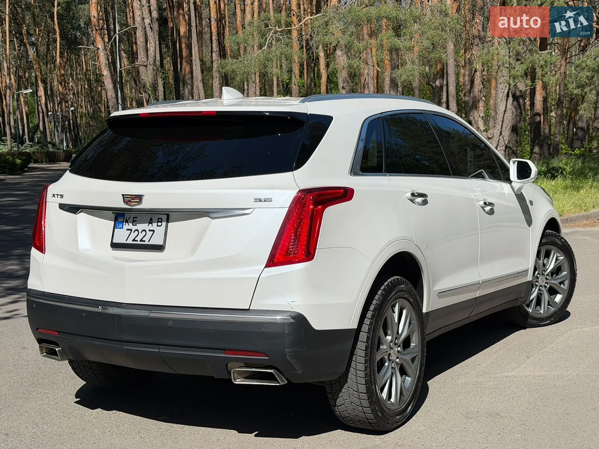 2018 Cadillac XT5 - мініатюра 3