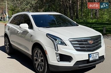 Внедорожник / Кроссовер Cadillac XT5 2018 в Новомосковске
