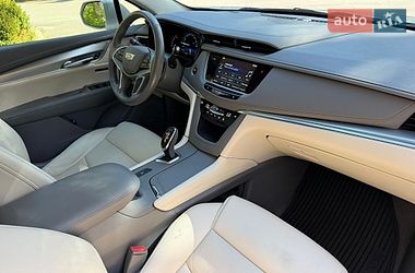 Внедорожник / Кроссовер Cadillac XT5 2018 в Новомосковске